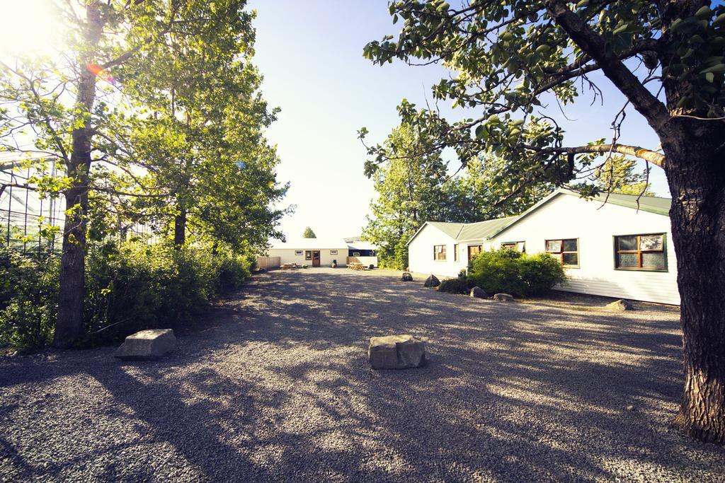 Garthur Stay Inn & Secret Lagoon Included! Fludir Exterior foto